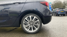 Vauxhall Astra 1.4T 16V 150 Griffin 5dr Petrol Hatchback